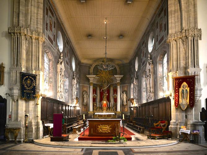 Saint-Patrice Church of Bayeux