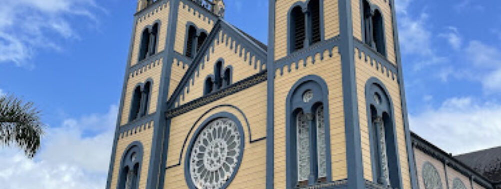 Saint-Peter-and-Paul Basilica of Paramaribo Travel Forum Reviews