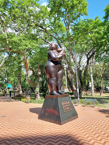 Saint Pío Park