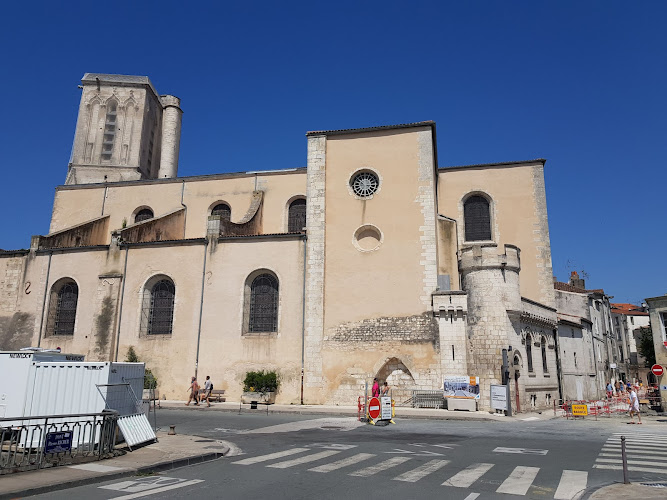 Saint Saviour Church of La Rochelle