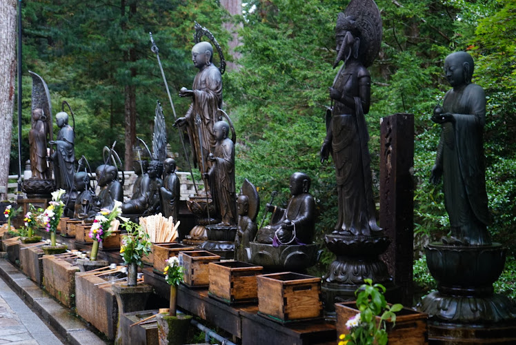 Saishōinokunoin Temple