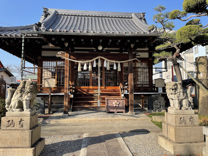 Sakurai Shrine