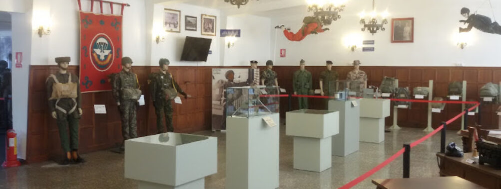 Sala Histórica de la Base Aérea de Alcantarilla Travel Forum Reviews