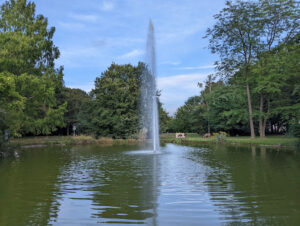 Salamander-Stadtpark Kornwestheim