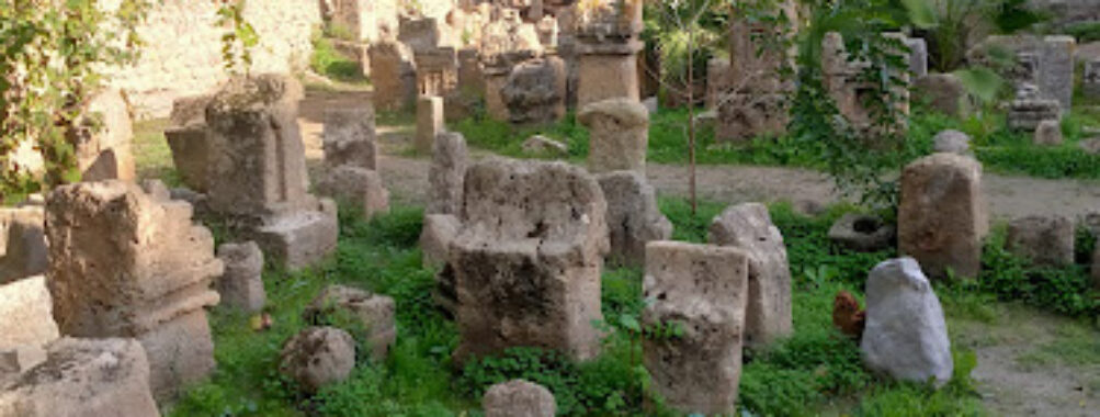 Salammbo sacrificial structure Travel Forum Reviews