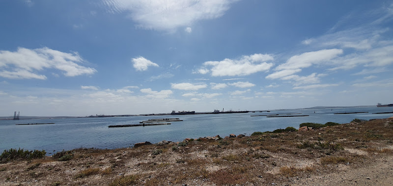 Saldanha Harbour