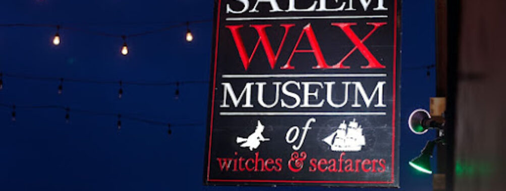 Salem Wax Museum Travel Forum Reviews