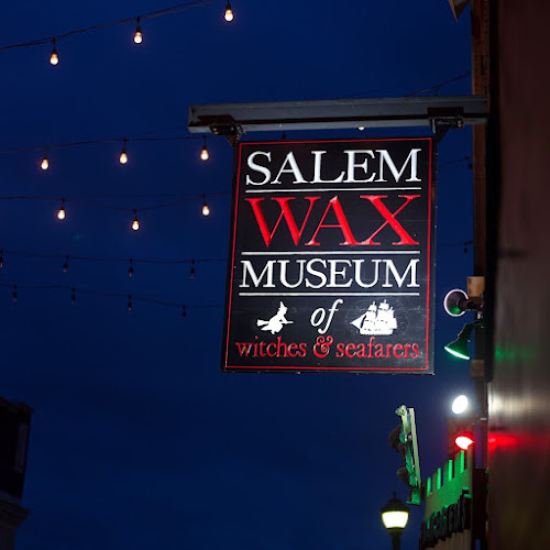 Salem Wax Museum