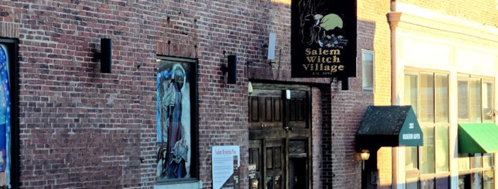 Salem Witch Village Travel Forum Reviews