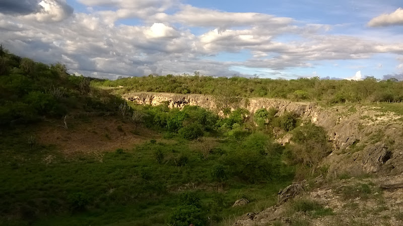 Salitre Campo Formoso - BA