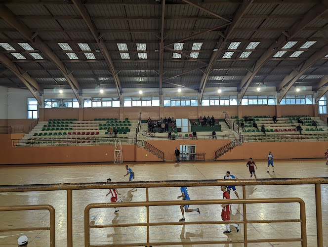Salle Couverte Omnisports Saknia