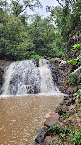 Saltos del Arroyo Mbocay