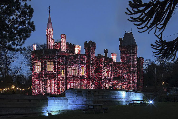 Saltwell Park