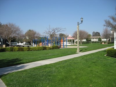 Sam Hicks Monument Park