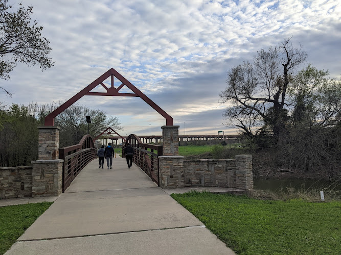 Sam Houston Trail Park