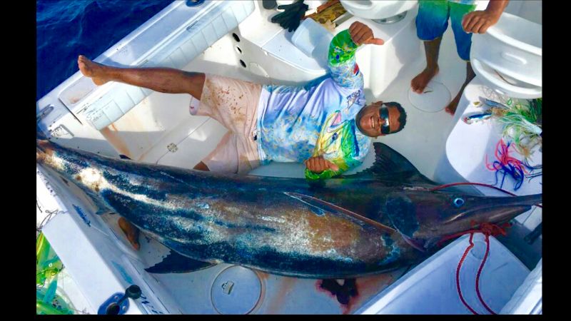 Samara Deep Sea Fishing And lodge