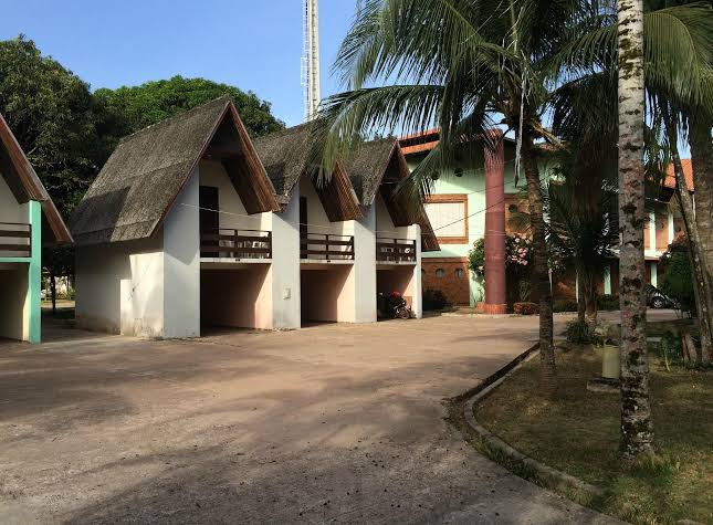 Samaúma Park Hotel