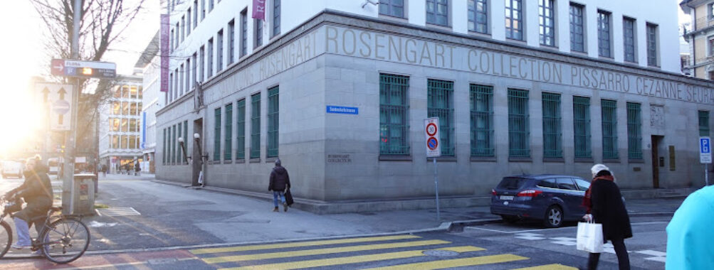 Sammlung Rosengart Travel Forum Reviews
