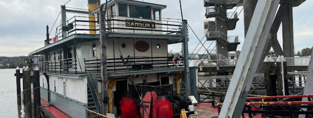 Samson V Museum Travel Forum Reviews