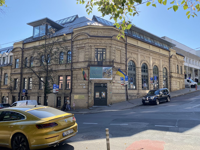 Samuel Bak Museum, Vilna Gaon Museum of Jewish History