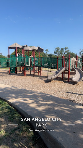 San Angelo City Park