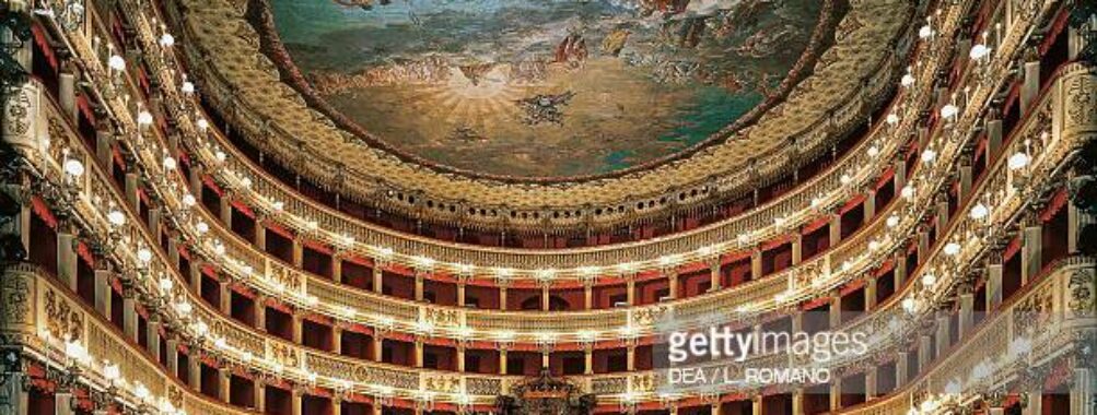 San Carlo Theatre Travel Forum Reviews