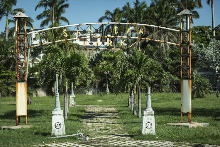 San Cas Park