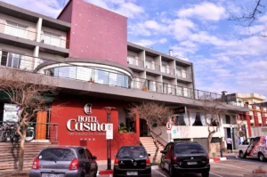 San Eugenio del Cuareim Casino Hotel