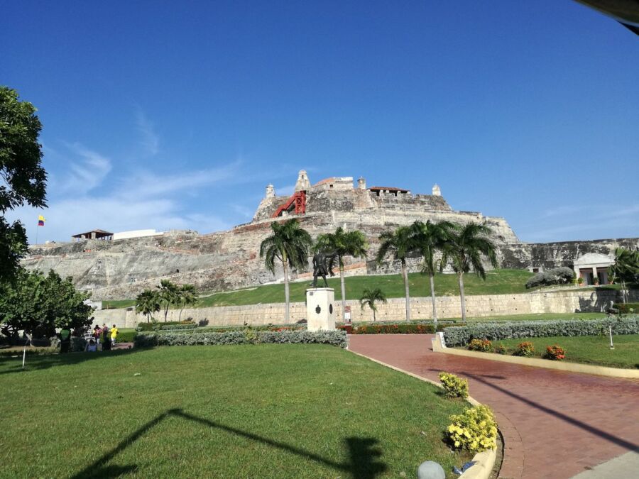 San Felipe de Barajas Fort
