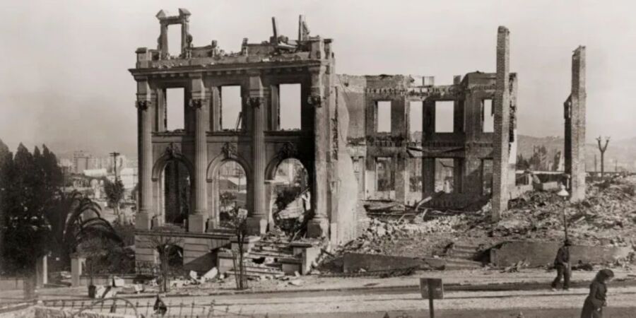 San Francisco Historical Significance