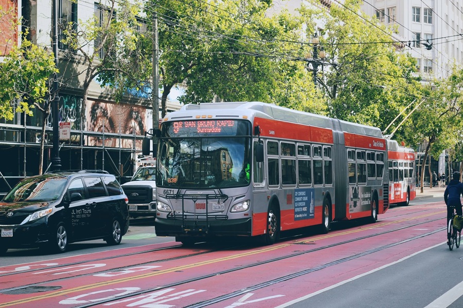 San Francisco Muni System