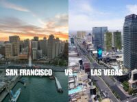 San Francisco vs Las Vegas