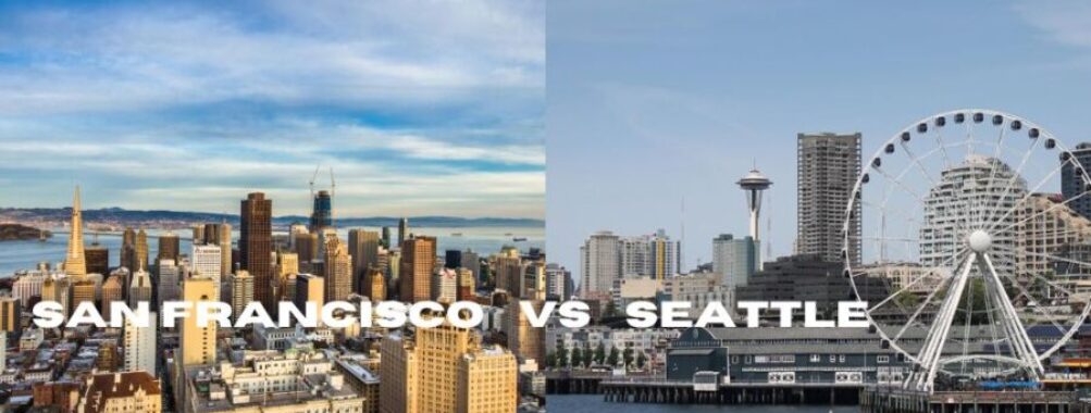 San Francisco vs Seattle