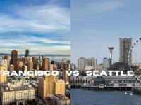 San Francisco vs Seattle