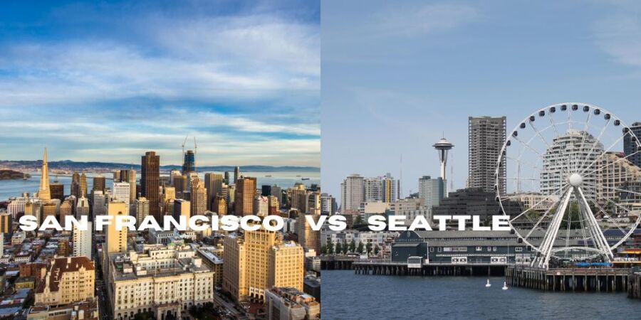 San Francisco vs Seattle Which West Coast Tech Hub Reigns Supreme in 2025 1