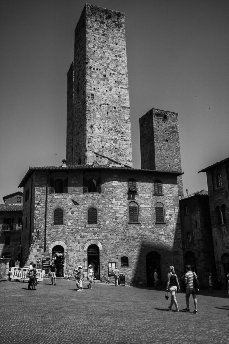 Tuscan Wine Tour with Two Wineries and San Gimignano From Rome Review