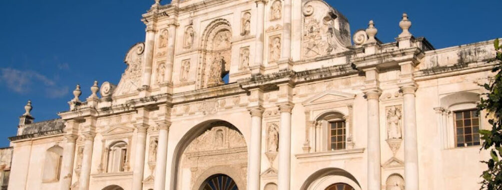 San José Cathedral Antigua Travel Forum Reviews