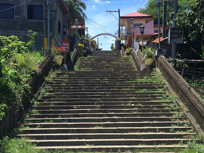 San Lorenzo Ruiz Steps