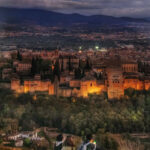 San Miguel Alto viewpoint