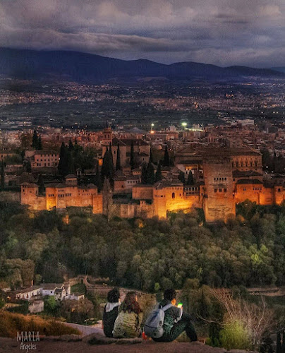 San Miguel Alto viewpoint