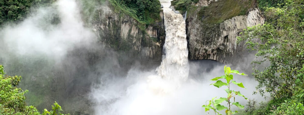 San Rafael Waterfall (disappeared) Travel Forum Reviews