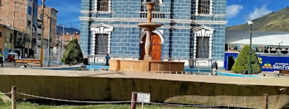 San Sebastian Huanuco Park Travel Forum Reviews