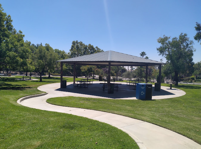 San Sevaine Park