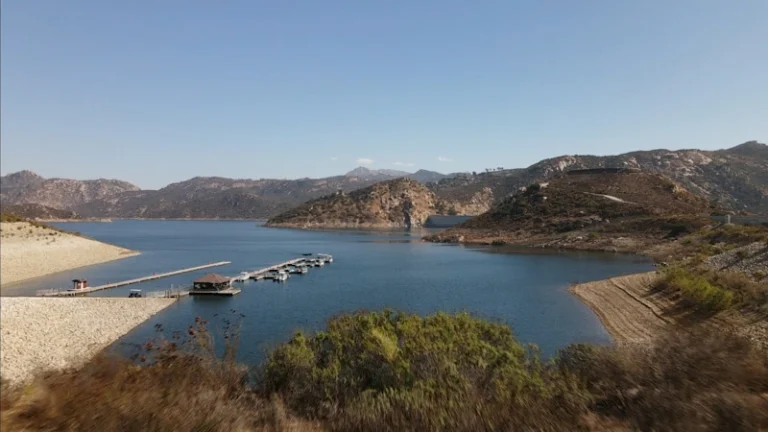 San Vicente Reservoir