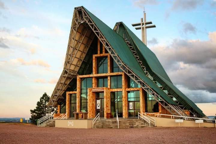 Sanctuary Mother of god