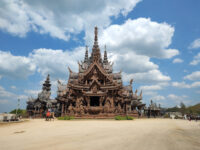 Sanctuary of Truth Travel Forum Reviews