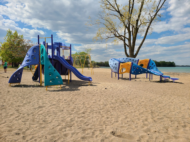 Sand Point Beach