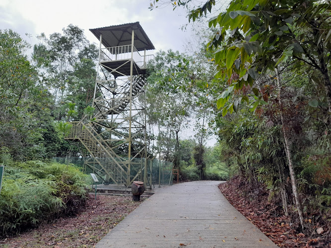 Sandakan Rainforest Park