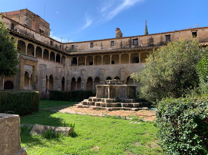 Sant Jeroni de la Murtra