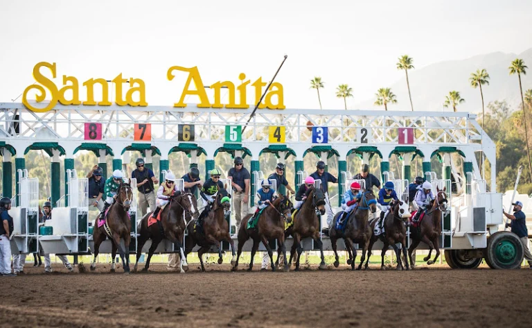 Santa Anita Park